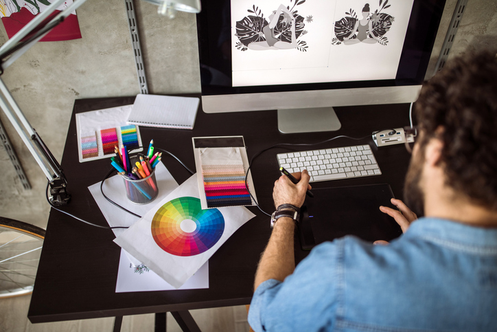 B.Des Graphic Design